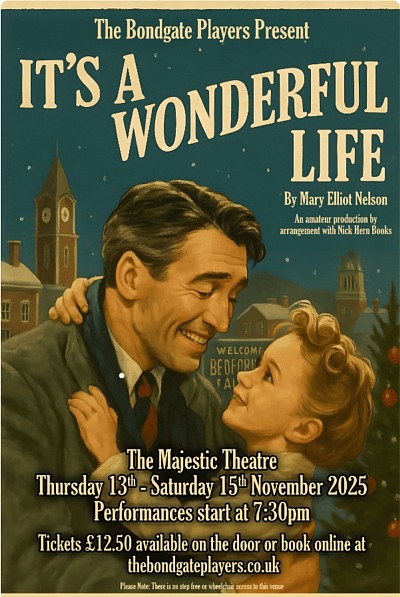 39 Steps Darlington Interest